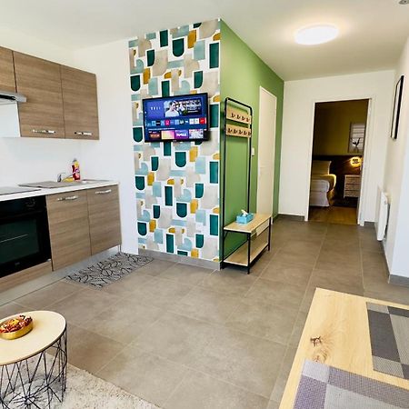 Appartement Cosy A Réminiac Dış mekan fotoğraf