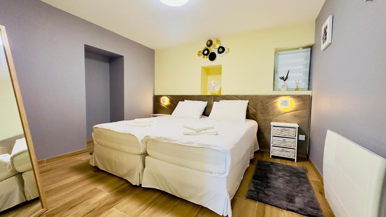 Appartement Cosy A Réminiac Dış mekan fotoğraf