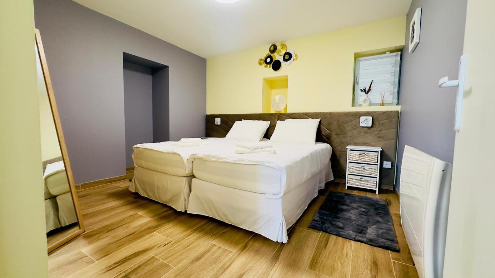 Appartement Cosy A Réminiac Dış mekan fotoğraf