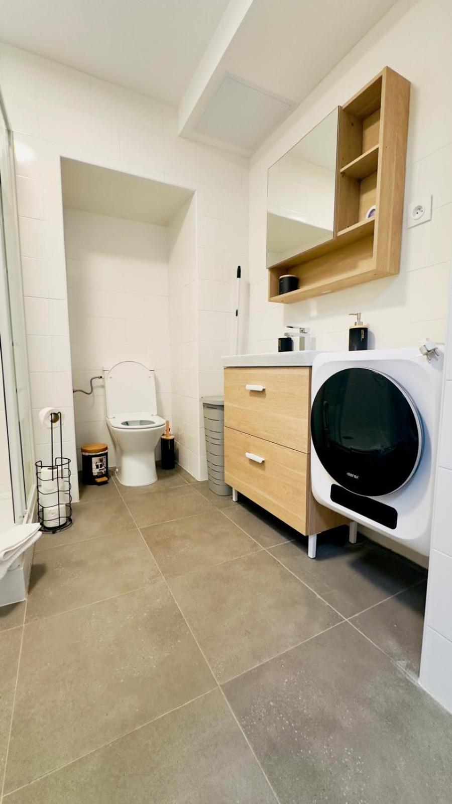 Appartement Cosy A Réminiac Dış mekan fotoğraf