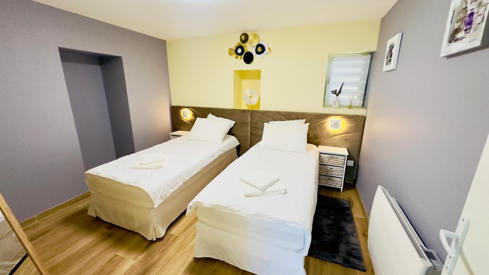 Appartement Cosy A Réminiac Dış mekan fotoğraf